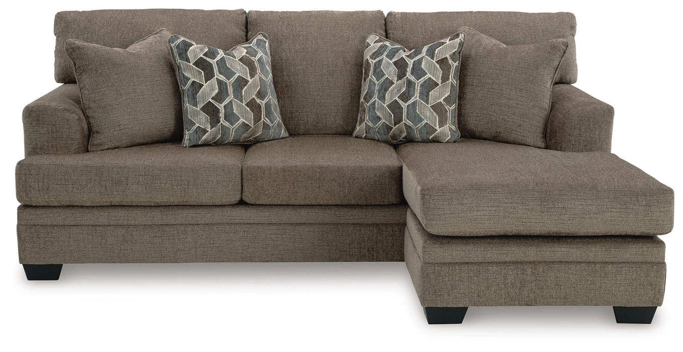 Stonemeade Sofa Chaise - Dream Home Furniture & Mattress (Waite Park, MN)