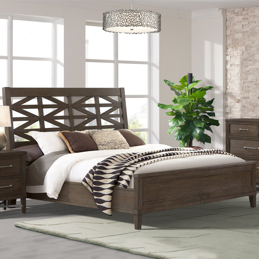 Preston King Bed - Dream Home Furniture & Mattress (Waite Park, MN)