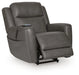 4Z-Tribano Recliner - Dream Home Furniture & Mattress (Waite Park, MN)
