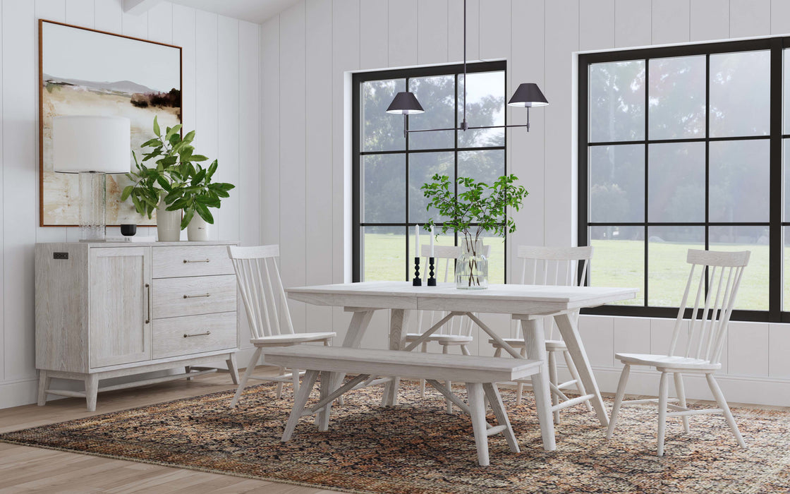 Bayside Sideboard - Dream Home Furniture & Mattress (Waite Park, MN)