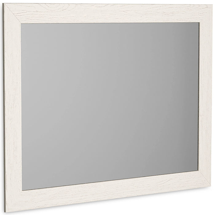 Stelsie Bedroom Mirror - Dream Home Furniture & Mattress (Waite Park, MN)