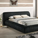 Palmdale Queen & Eastren King Bed - Dream Home Furniture & Mattress (Waite Park, MN)