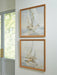 Winbrook Wall Art Set (Set of 2) - Dream Home Furniture & Mattress (Waite Park, MN)