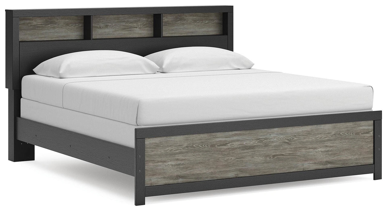 Broachmyn Bed - Dream Home Furniture & Mattress (Waite Park, MN)