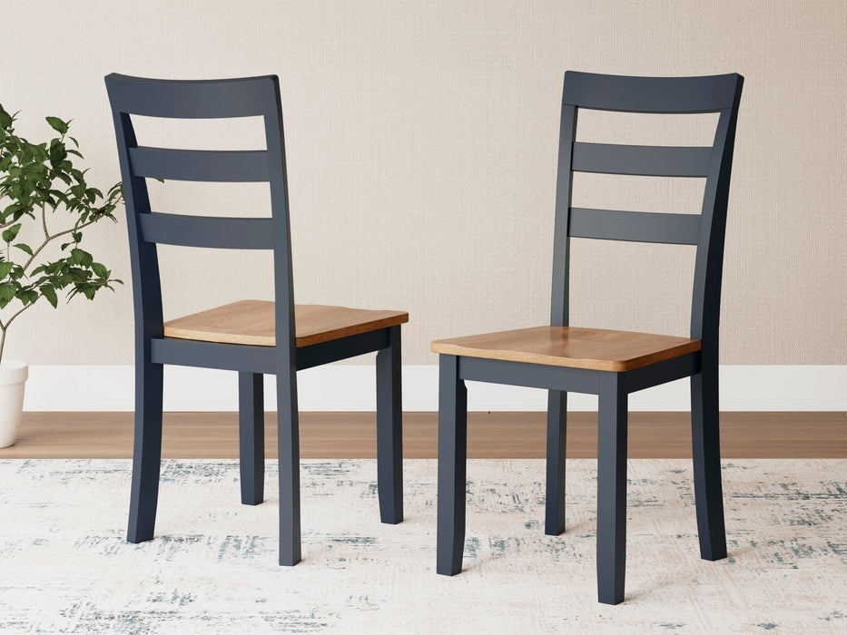 Gesthaven Dining Set - Dream Home Furniture & Mattress (Waite Park, MN)