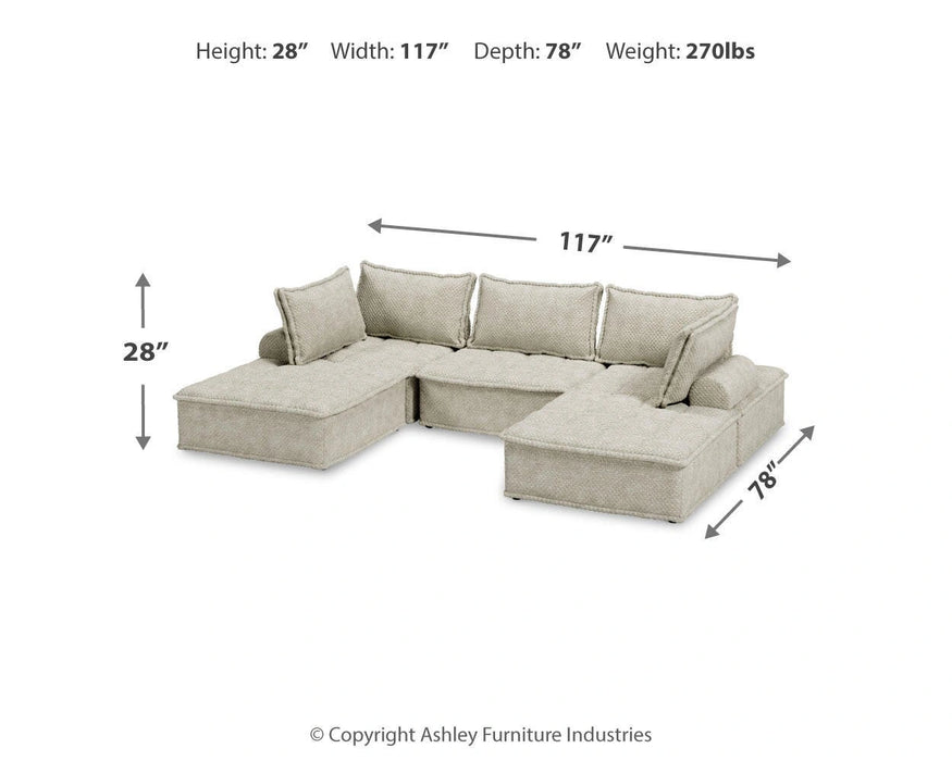 Bales Modular Seating - Dream Home Furniture & Mattress (Waite Park, MN)
