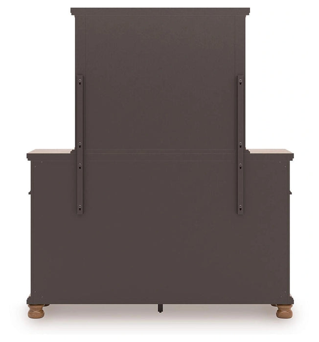 Rowlenstown Bedroom Set - Dream Home Furniture & Mattress (Waite Park, MN)