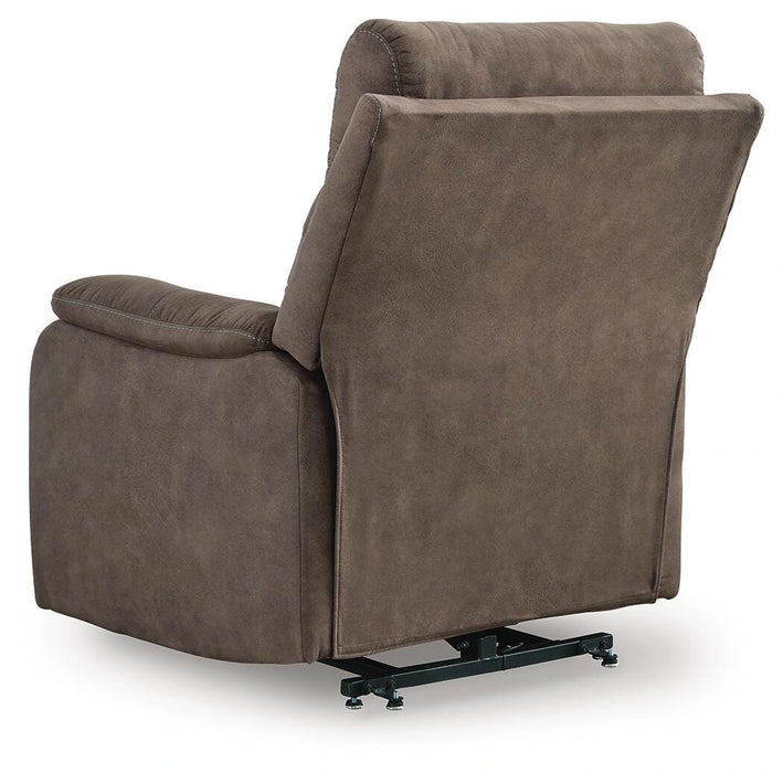 Crestmeade Power Lift Recliner - Dream Home Furniture & Mattress (Waite Park, MN)