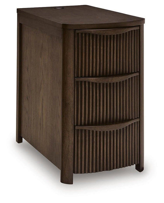 Camdill Chairside End Table - Dream Home Furniture & Mattress (Waite Park, MN)