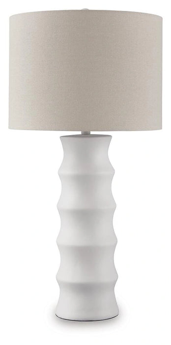 Veraleigh Table Lamp - Dream Home Furniture & Mattress (Waite Park, MN)
