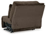 Top Tier Reclining Sofa Chaise Sectional - Dream Home Furniture & Mattress (Waite Park, MN)
