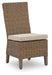 Laguna Heights Side Chair with Cushion (Set of 2) - Dream Home Furniture & Mattress (Waite Park, MN)