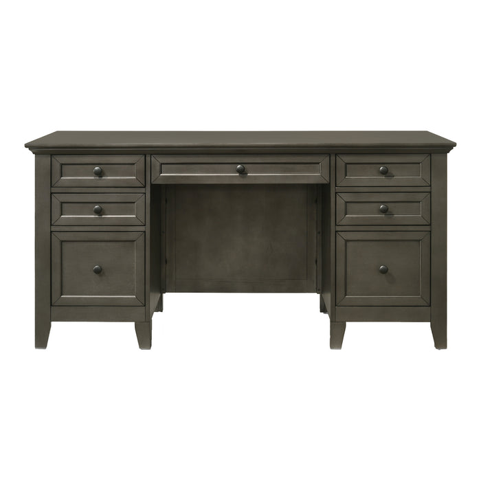 San Mateo 62" Executive Desk