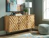 Cadewick Accent Cabinet - Dream Home Furniture & Mattress (Waite Park, MN)