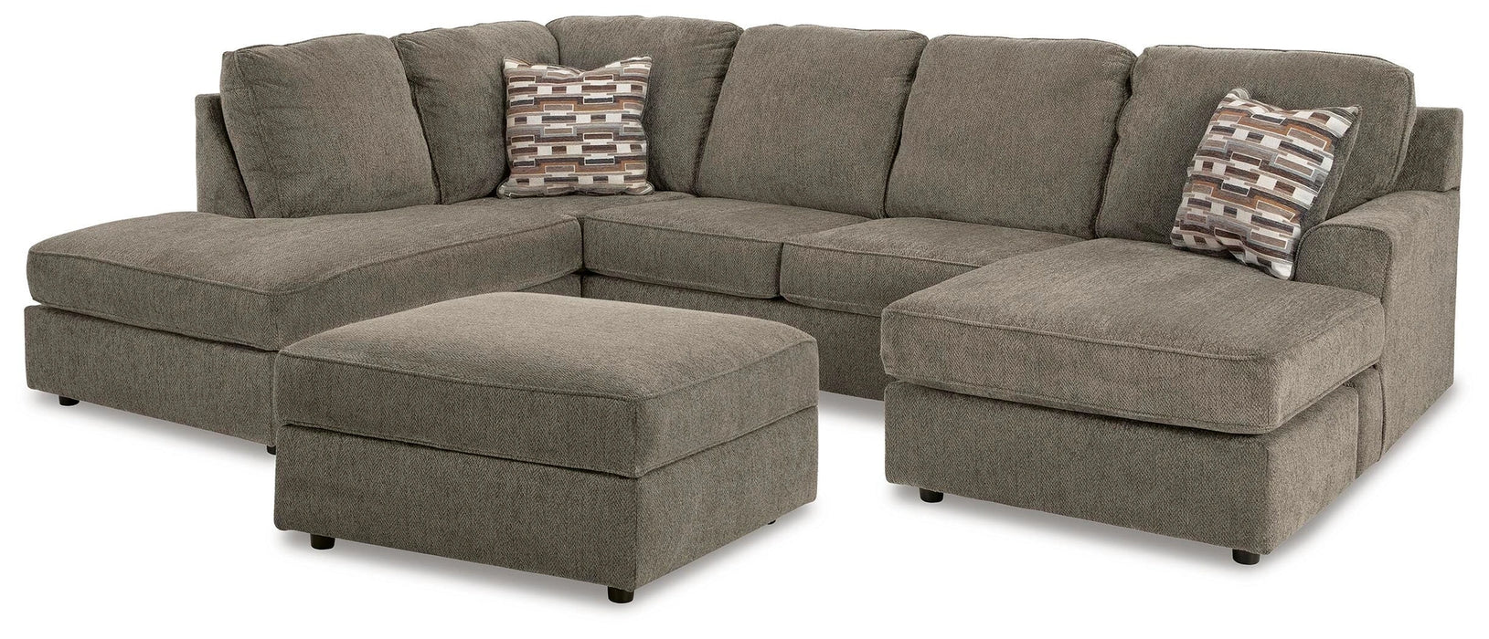 O'Phannon Living Room Set - Dream Home Furniture & Mattress (Waite Park, MN)
