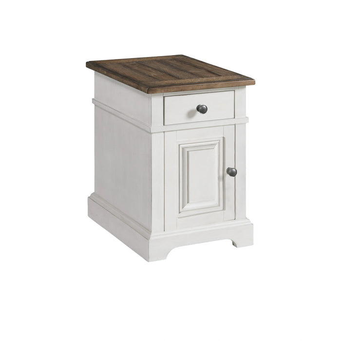 Drake Chairside Table