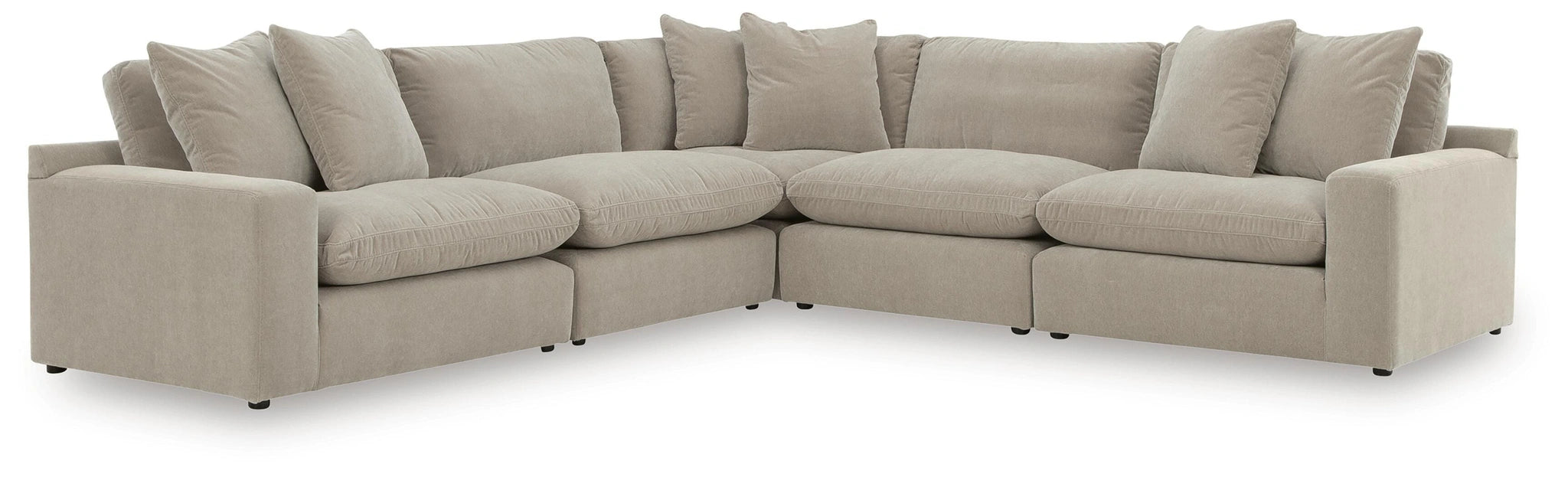 Maxton Heights Sectional - Dream Home Furniture & Mattress (Waite Park, MN)