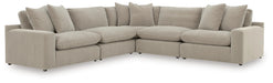 Maxton Heights Sectional - Dream Home Furniture & Mattress (Waite Park, MN)