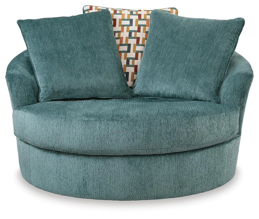 Laylabrook Chair - Dream Home Furniture & Mattress (Waite Park, MN)