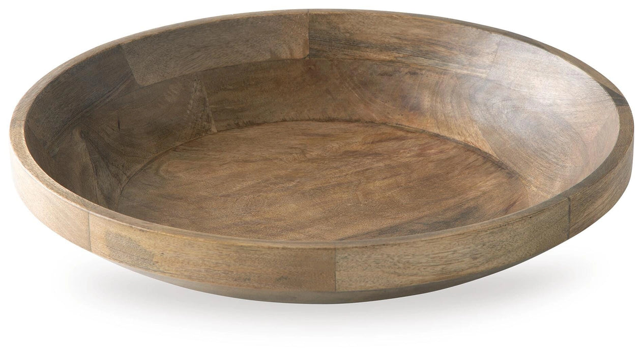 Clayburg Bowl - Dream Home Furniture & Mattress (Waite Park, MN)