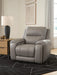 Real Moments Recliner - Dream Home Furniture & Mattress (Waite Park, MN)