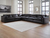 Emilia Sectional - Dream Home Furniture & Mattress (Waite Park, MN)