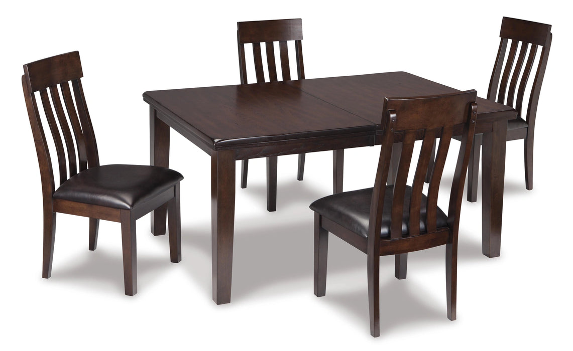 Haddigan Dining Set - Dream Home Furniture & Mattress (Waite Park, MN)