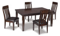 Haddigan Dining Set - Dream Home Furniture & Mattress (Waite Park, MN)