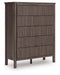 Pamytta Wide Chest of Drawers - Dream Home Furniture & Mattress (Waite Park, MN)