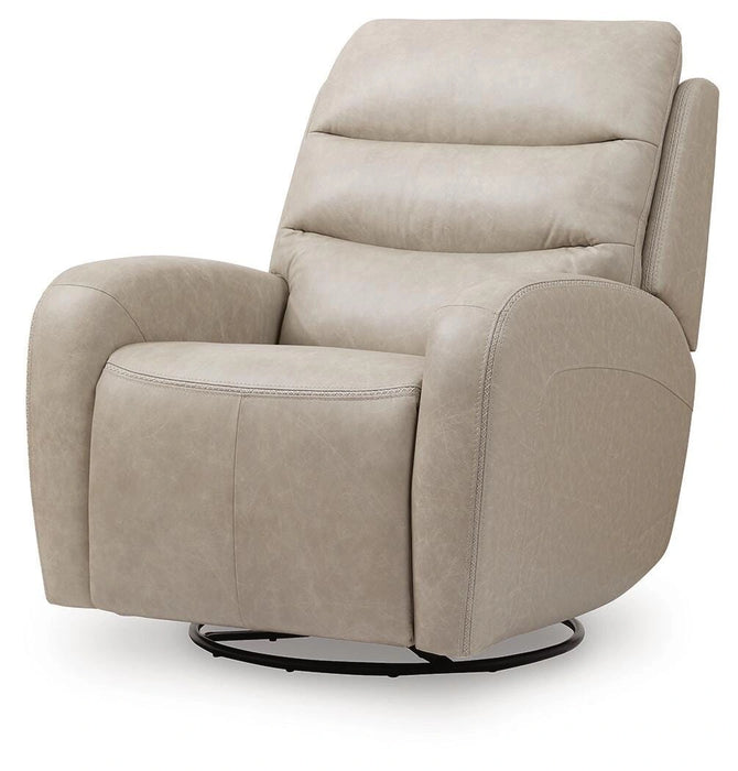 Motion-Max Recliner - Dream Home Furniture & Mattress (Waite Park, MN)