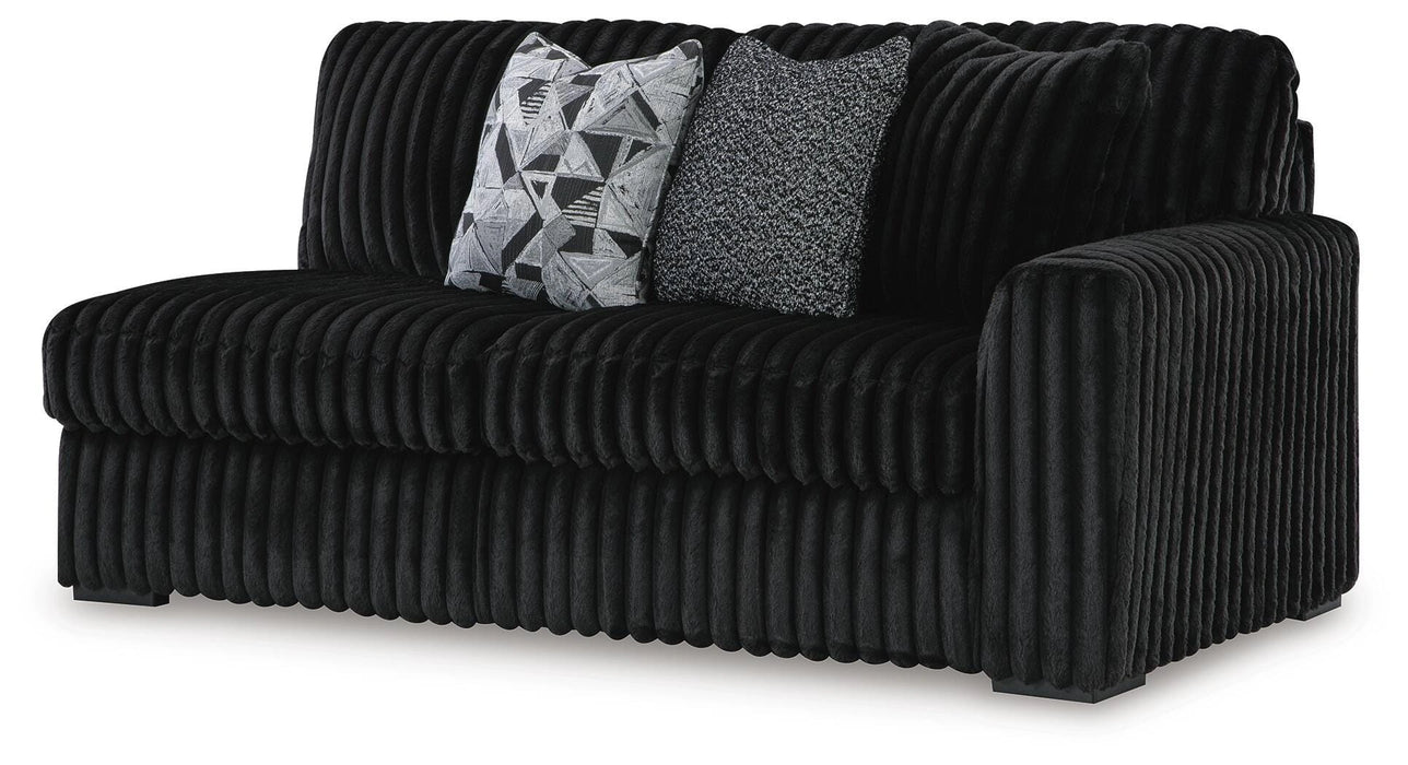 Midnight-Madness Sectional - Dream Home Furniture & Mattress (Waite Park, MN)