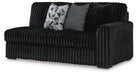 Midnight-Madness Sectional - Dream Home Furniture & Mattress (Waite Park, MN)