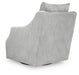 Gubbins Swivel Accent Chair - Dream Home Furniture & Mattress (Waite Park, MN)
