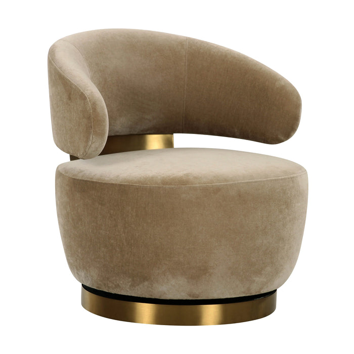 Austin Swivel Accent Chair