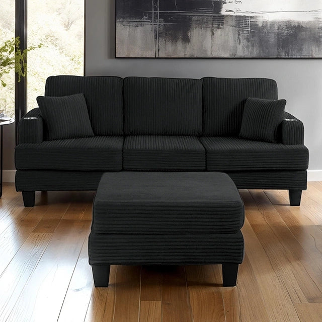 Moretaine Sofa - Dream Home Furniture & Mattress (Waite Park, MN)