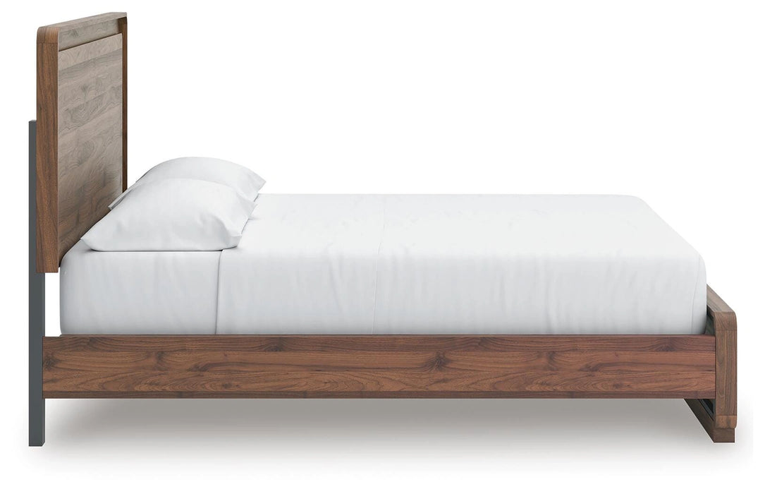 Fortlorn Bed - Dream Home Furniture & Mattress (Waite Park, MN)