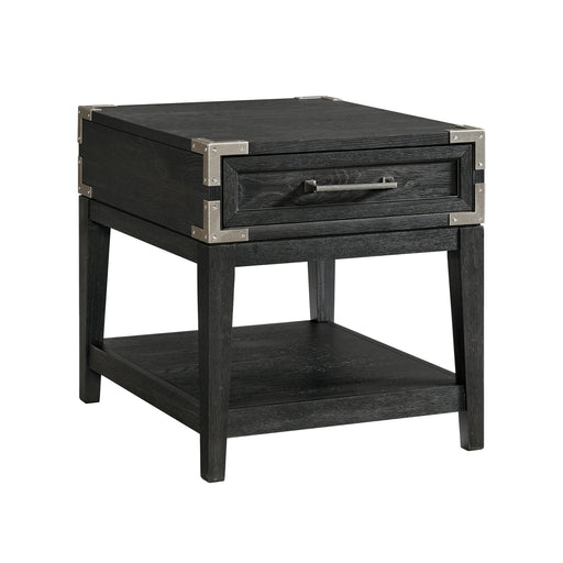 Laguna End Table - Dream Home Furniture & Mattress (Waite Park, MN)