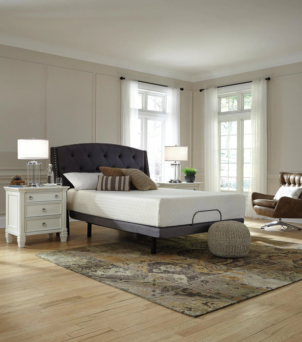 Chime 12 Inch Memory Foam Mattress in a Box - Dream Home Furniture & Mattress (Waite Park, MN)
