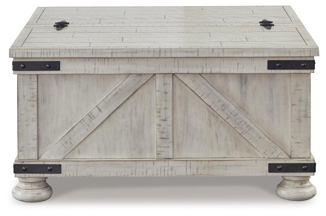 Carynhurst Coffee Table - Dream Home Furniture & Mattress (Waite Park, MN)