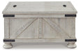 Carynhurst Coffee Table - Dream Home Furniture & Mattress (Waite Park, MN)