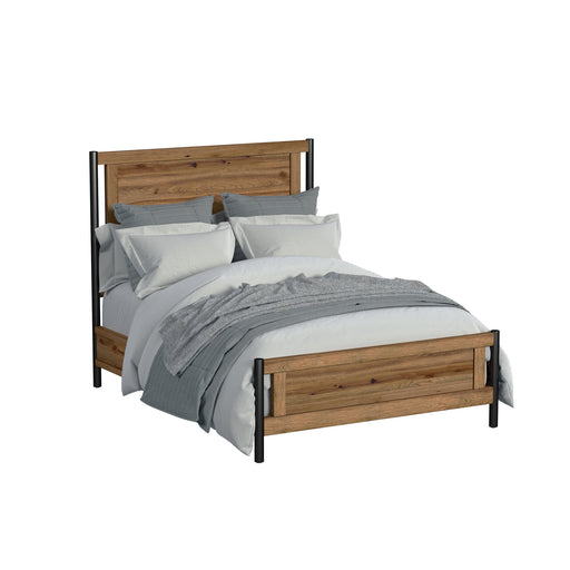 Norcross Queen Standard Bed - Dream Home Furniture & Mattress (Waite Park, MN)