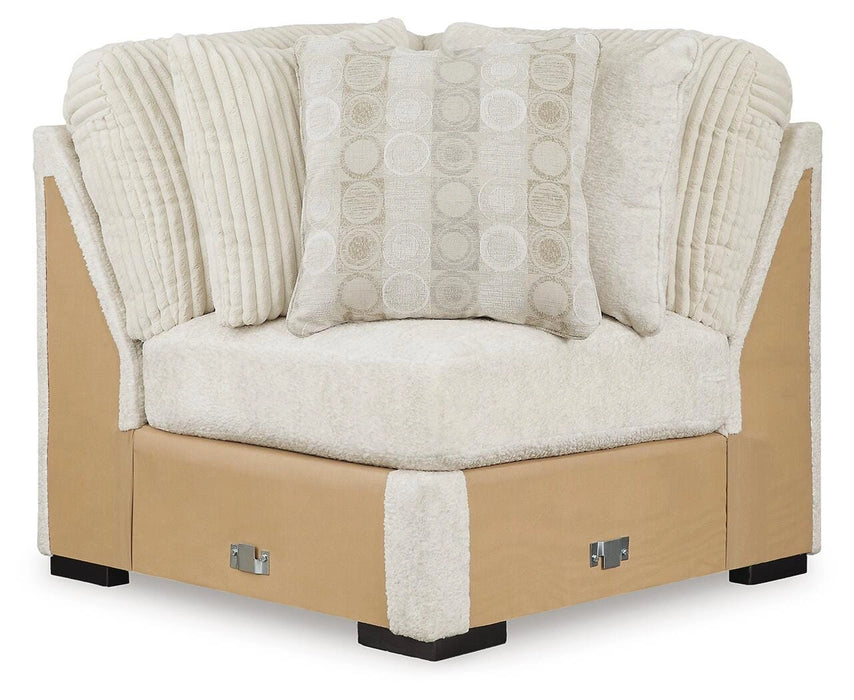 Chessington Sectional - Dream Home Furniture & Mattress (Waite Park, MN)