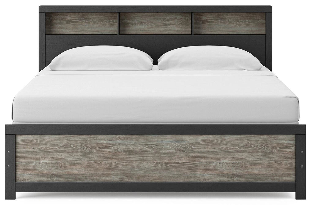 Broachmyn Bed - Dream Home Furniture & Mattress (Waite Park, MN)