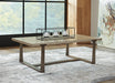 Dalenville Coffee Table - Dream Home Furniture & Mattress (Waite Park, MN)