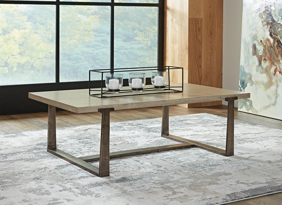Dalenville Coffee Table - Dream Home Furniture & Mattress (Waite Park, MN)