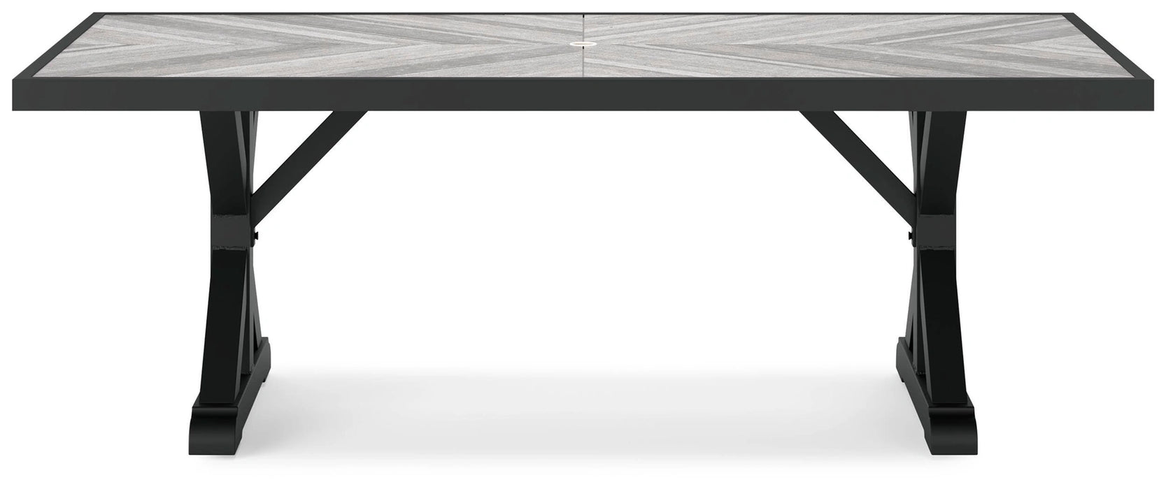 Beachcroft Outdoor Dining Table - Dream Home Furniture & Mattress (Waite Park, MN)