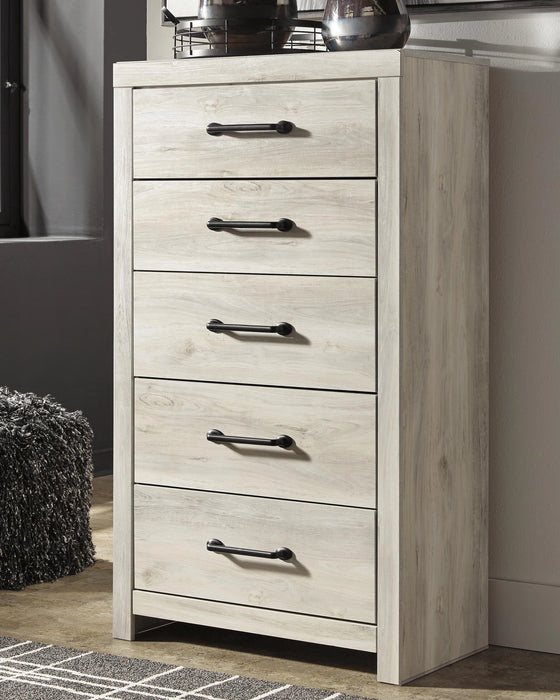 Cambeck Chest of Drawers - Dream Home Furniture & Mattress (Waite Park, MN)