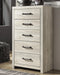 Cambeck Chest of Drawers - Dream Home Furniture & Mattress (Waite Park, MN)