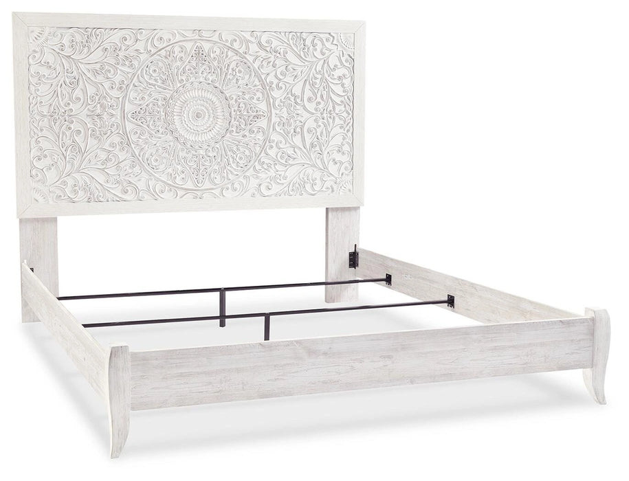 Paxberry Bedroom Set - Dream Home Furniture & Mattress (Waite Park, MN)