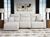 Modmax II Reclining Sofa Chaise - Dream Home Furniture & Mattress (Waite Park, MN)